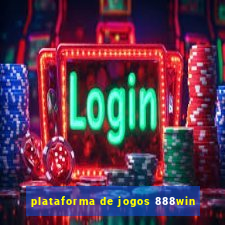 plataforma de jogos 888win